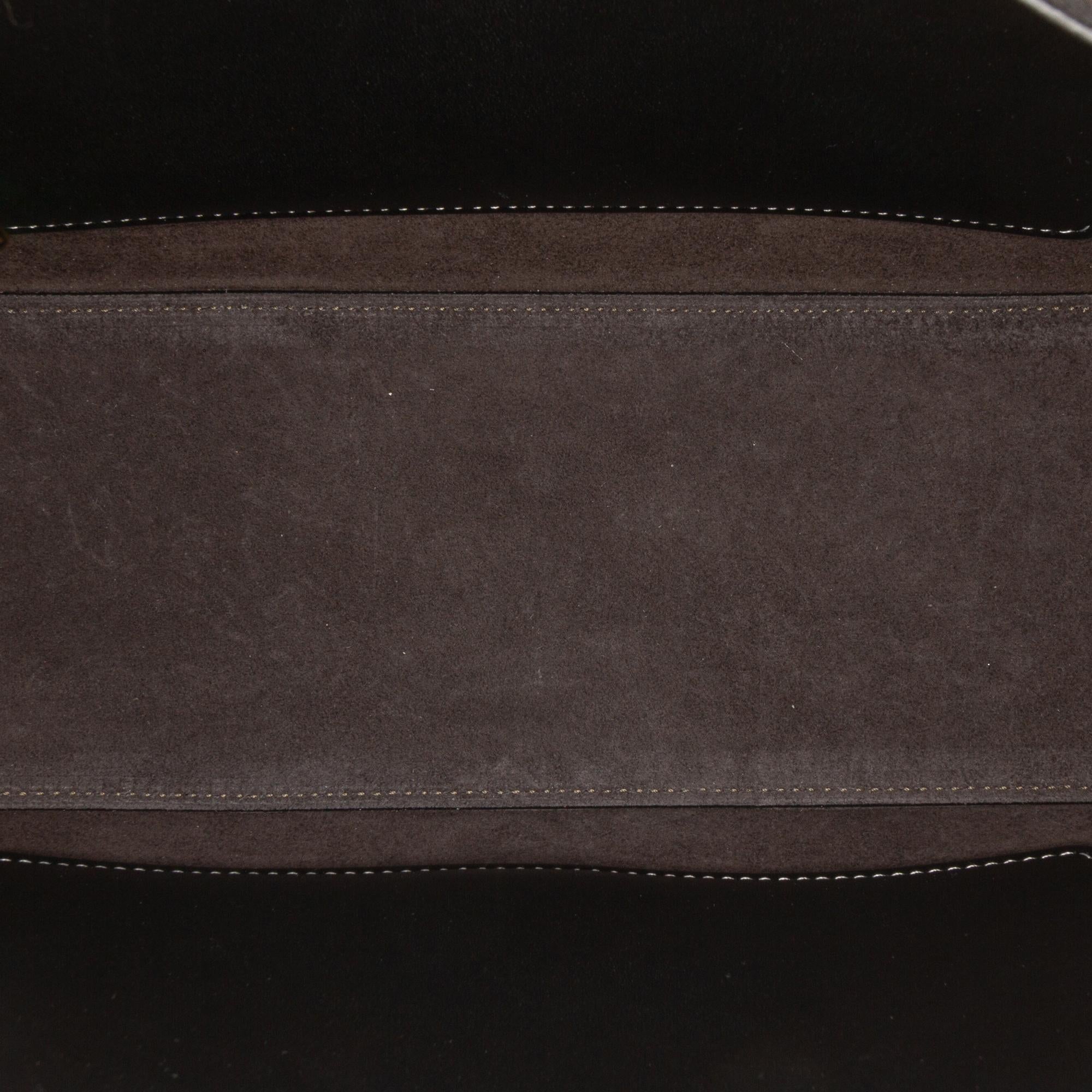 Valentino Medium Leather Ohval Flap Bag