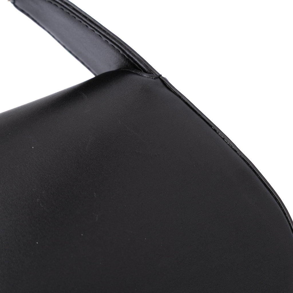 Valentino Medium Leather Vlogo Chain Shoulder Bag
