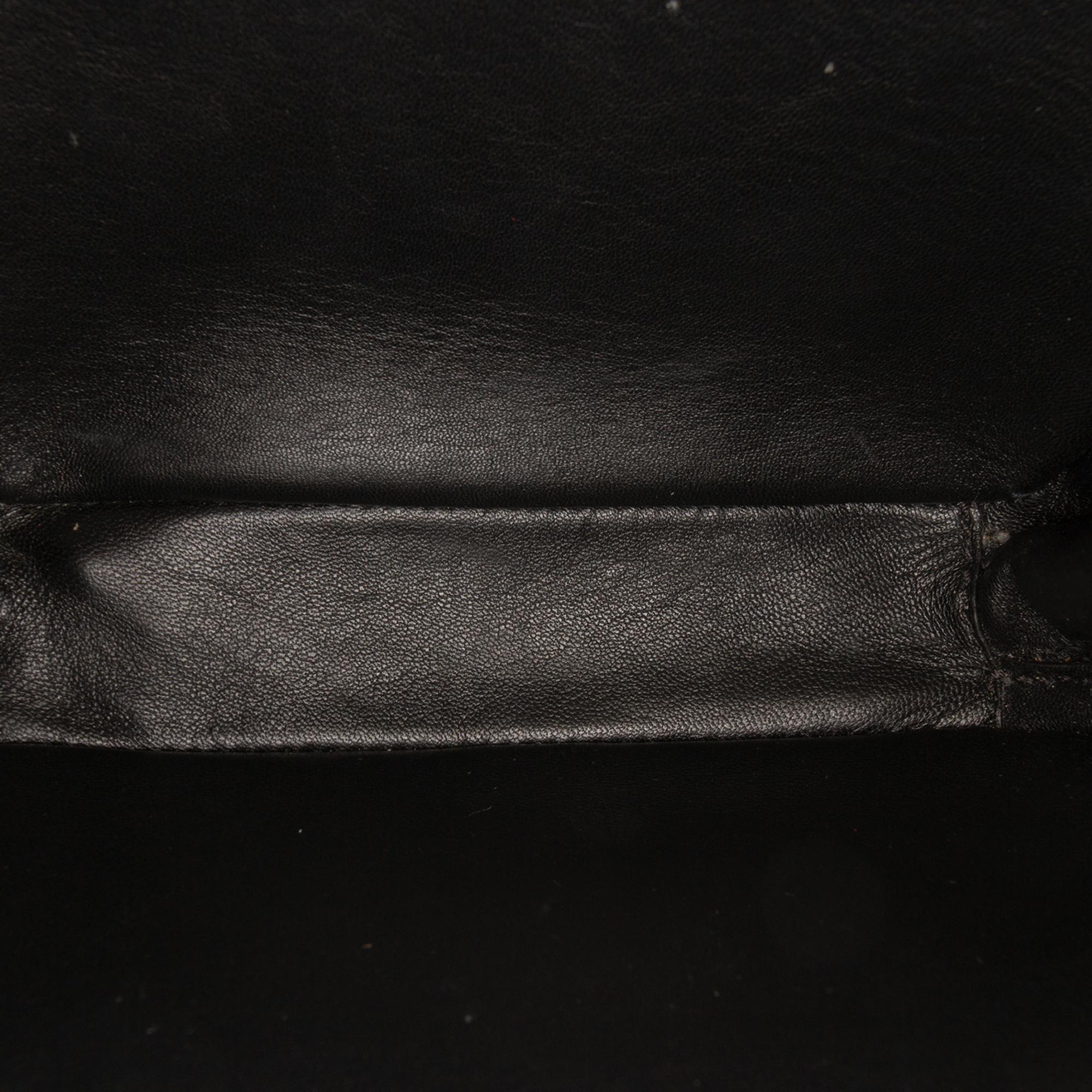 Valentino Metallic Wrinkled Lambskin Rockstud Spike Double Zip Camera Bag