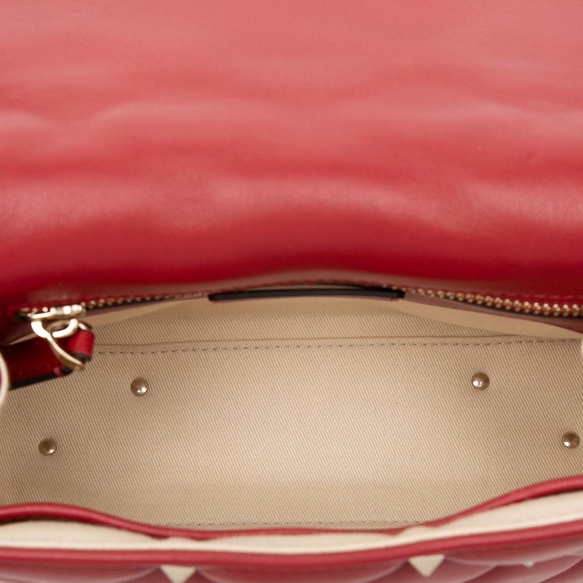 Valentino Nappa Candystud Crossbody