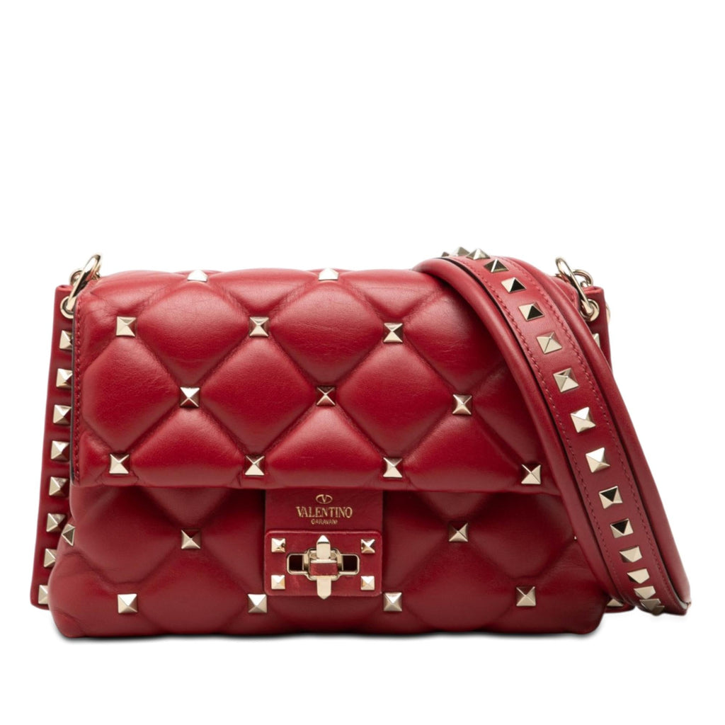 Valentino Nappa Candystud Crossbody