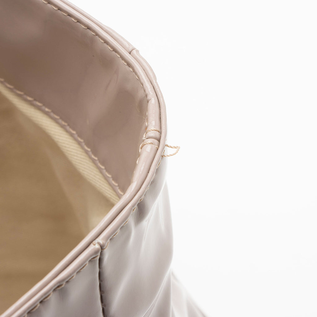 Valentino Patent Leather Betty Bow Tote
