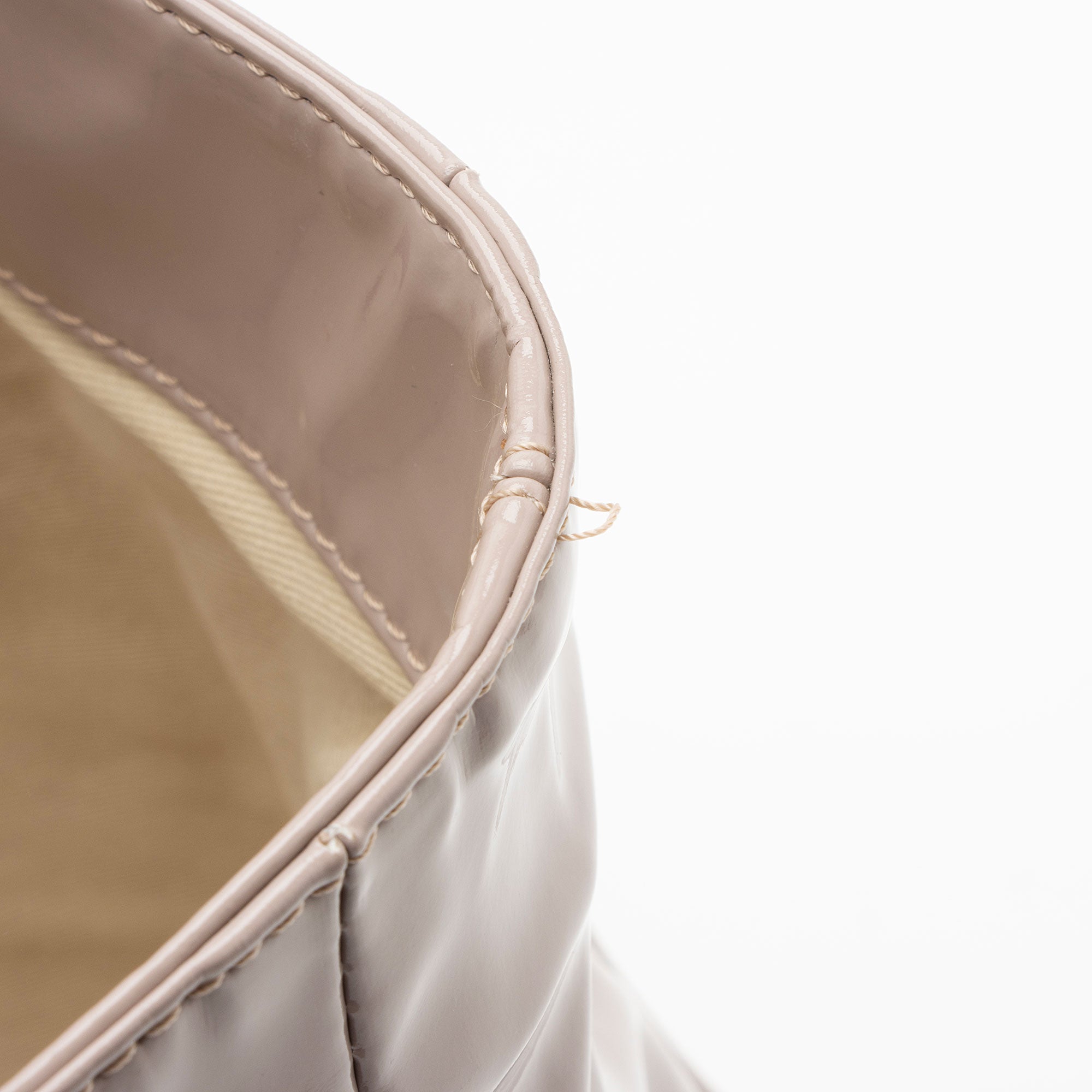 Valentino Patent Leather Betty Bow Tote