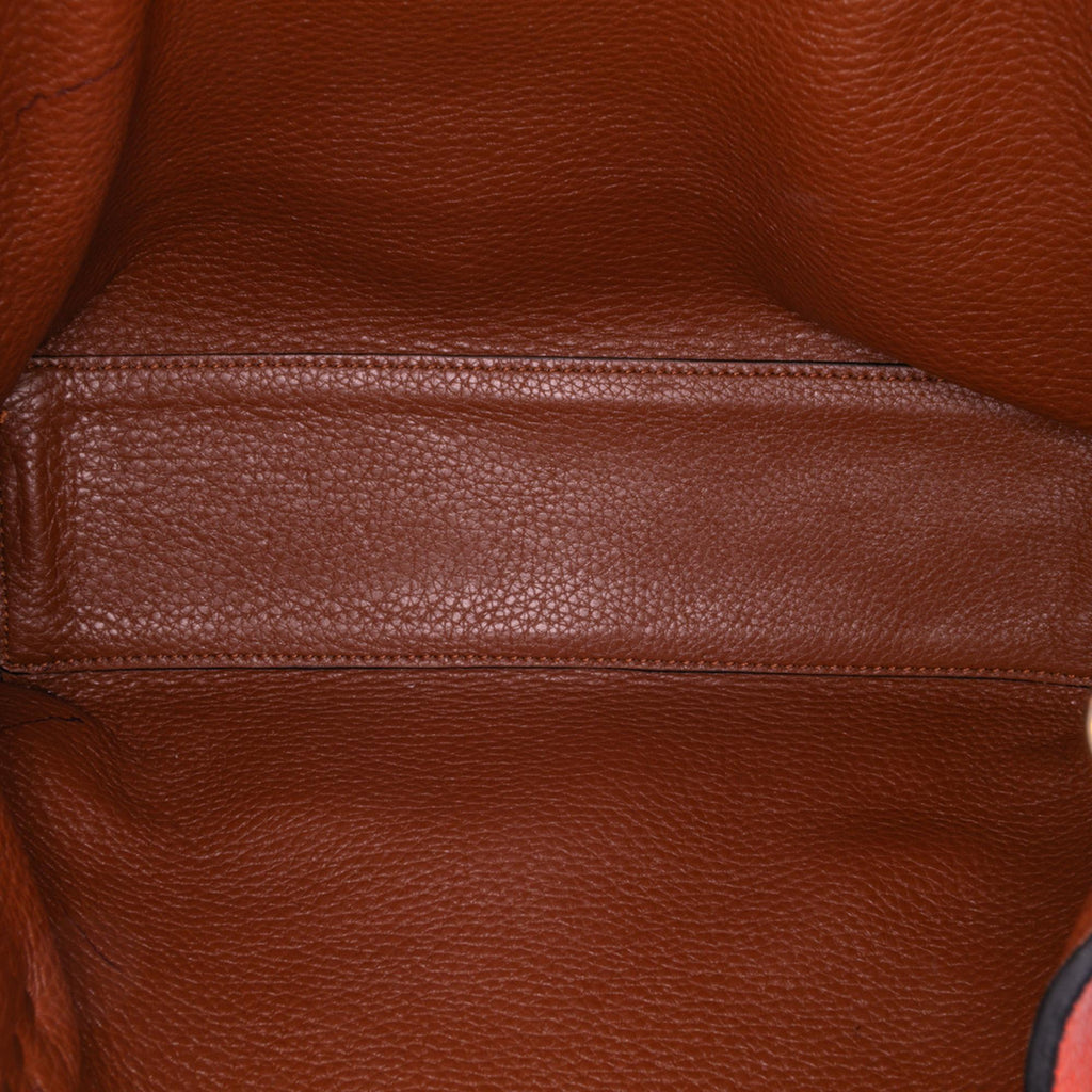 Valentino Small Grained Calfskin Rockstud Flip Lock Tote