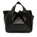 Valentino Small Nappa Atelier Bag 01 Metal Stitch Tote