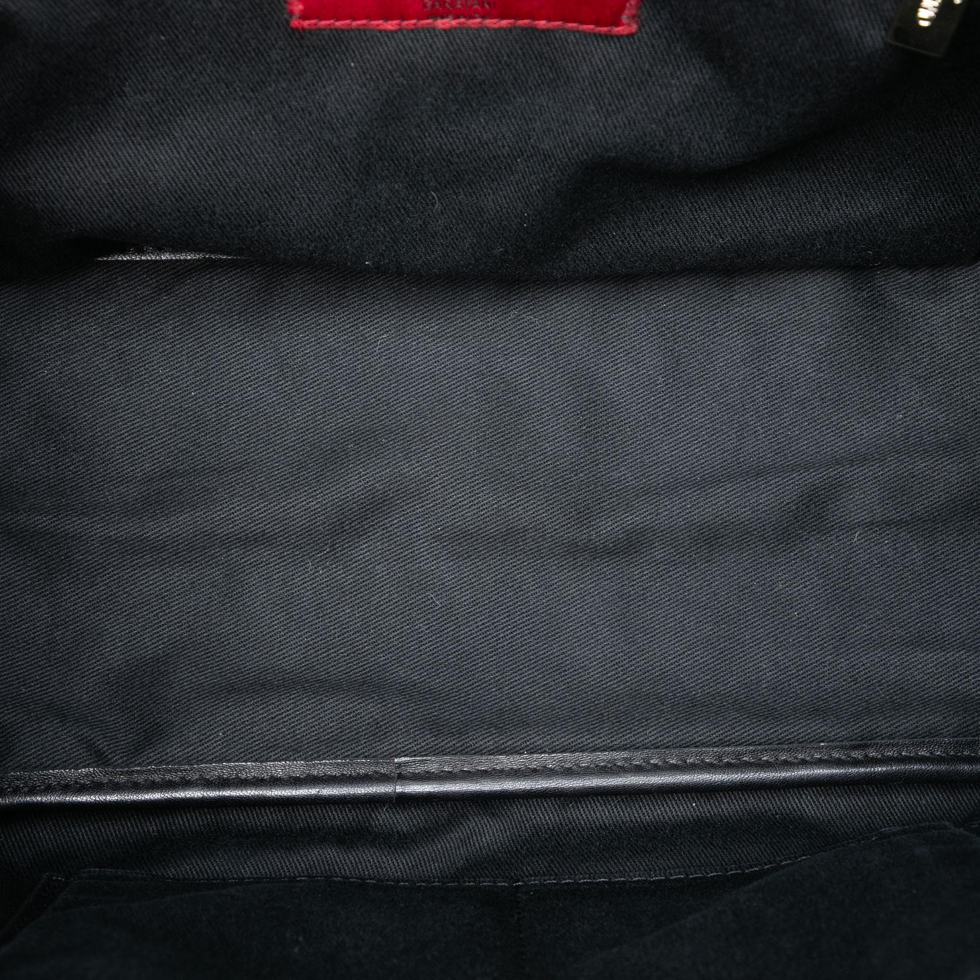 Valentino Small Nappa Petale Tote