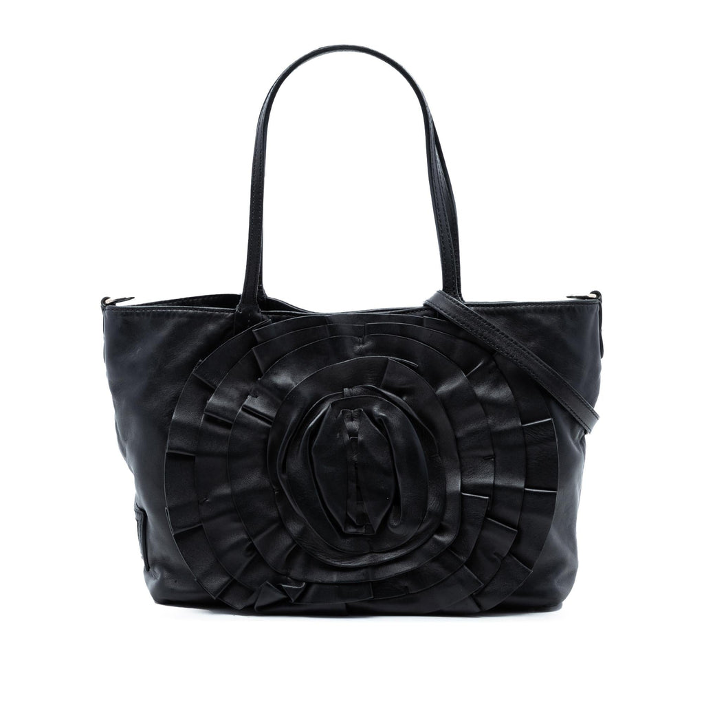 Valentino Small Nappa Petale Tote