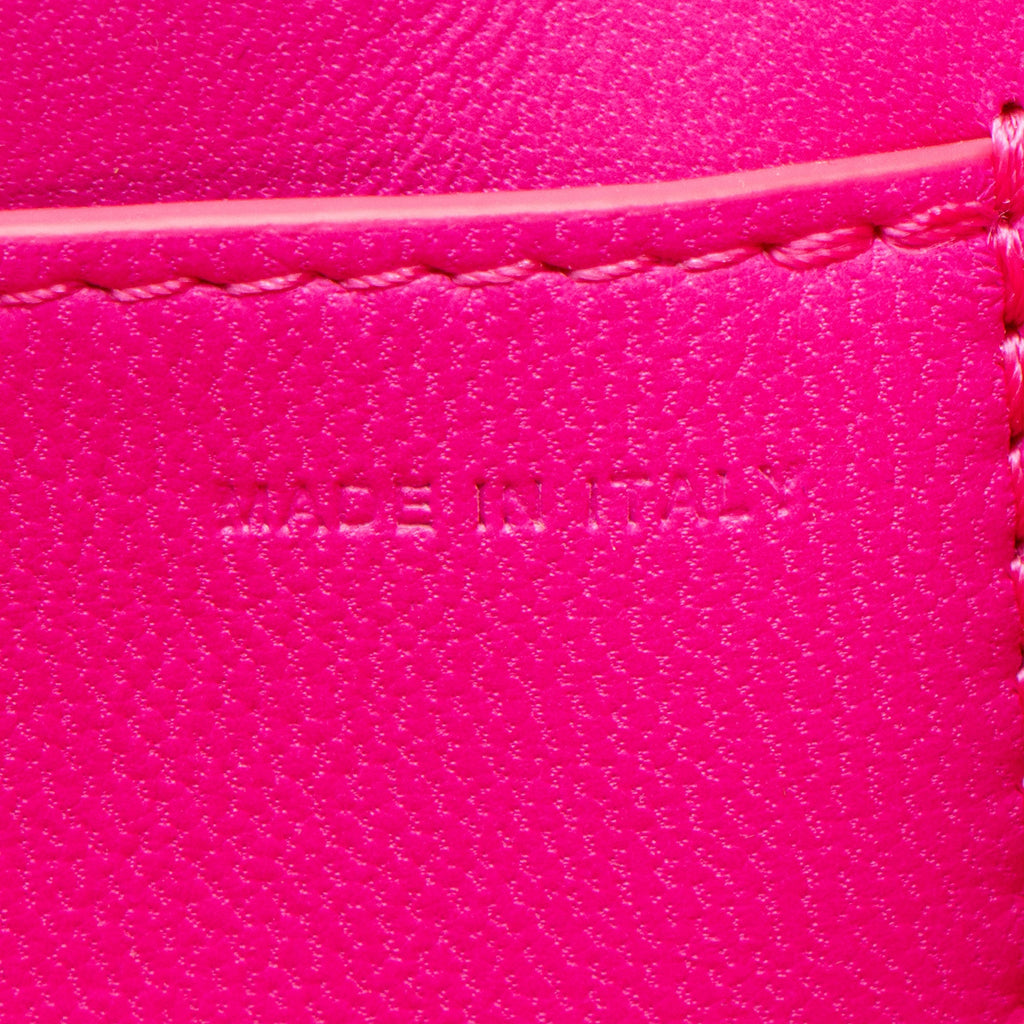 Valentino Toile Iconographe V Logo Loco Small Shoulder Bag