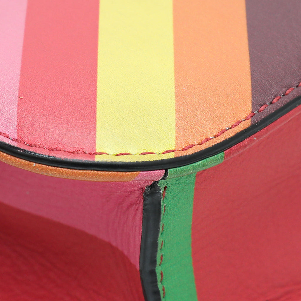 Valentino Multicolor Glam Lock Small Bag