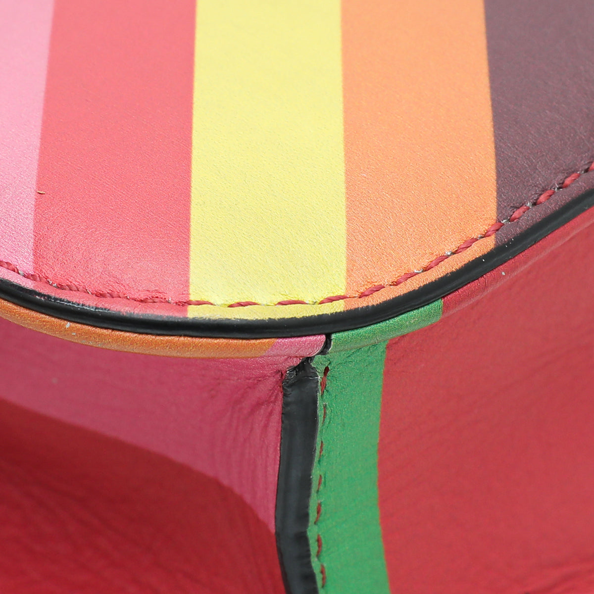 Valentino Multicolor Glam Lock Small Bag