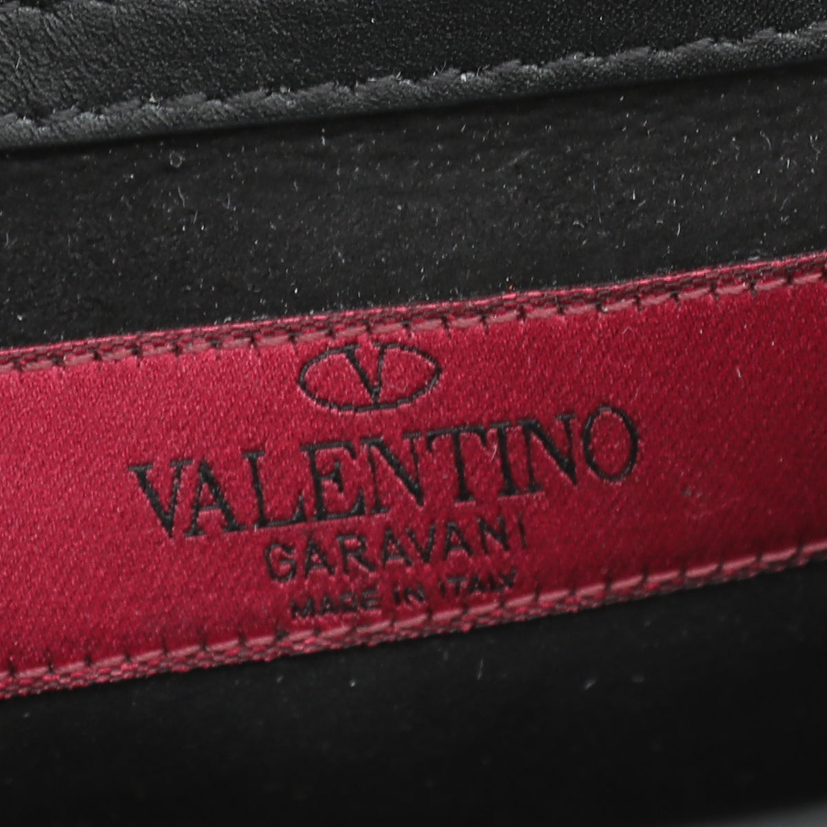 Valentino Glam Lock Sequins Embellished Small Flap Bag