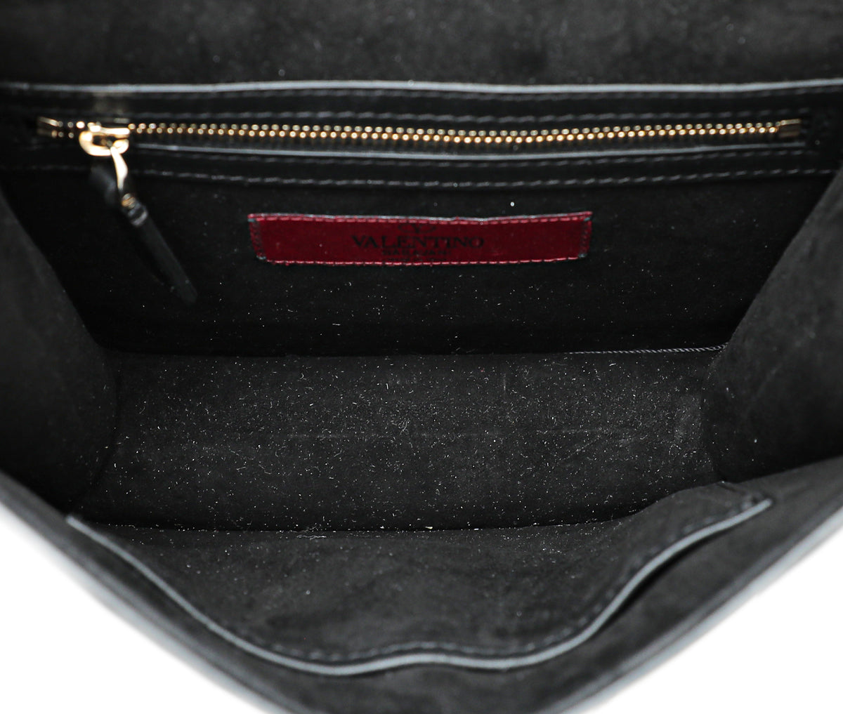 Valentino Glam Lock Sequins Embellished Small Flap Bag