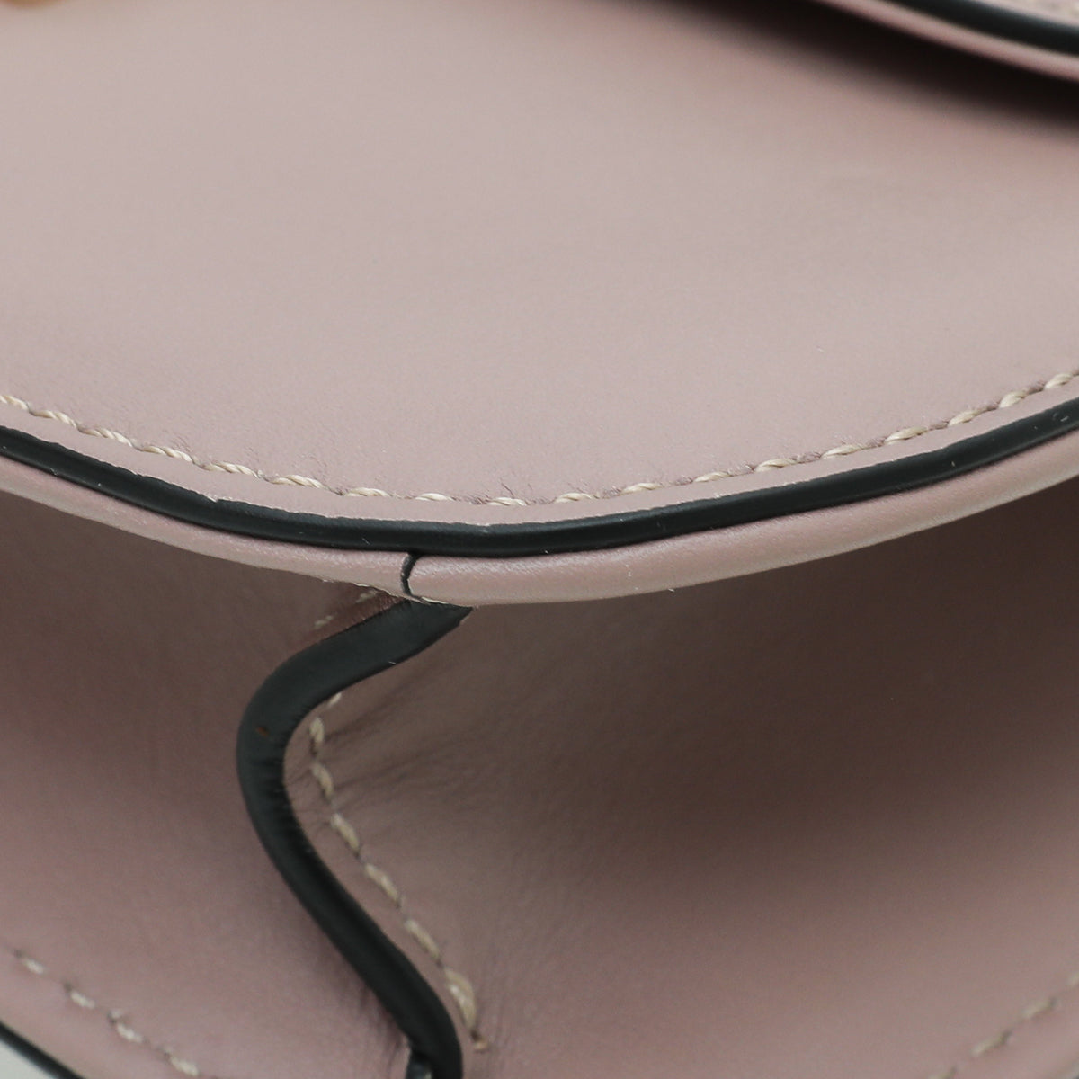 Valentino Poudre Glam Lock Rockstud Small Flap Bag