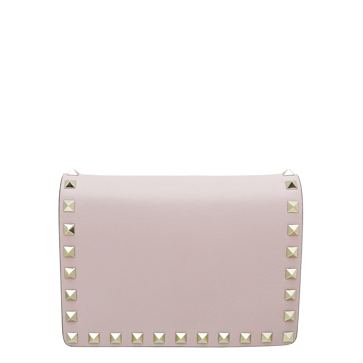 Valentino Pink Rockstud Mini Crossbody Bag