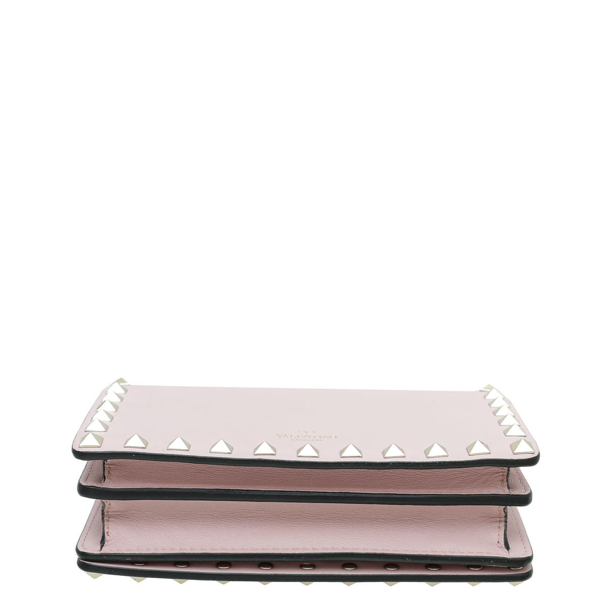 Valentino Pink Rockstud Mini Crossbody Bag