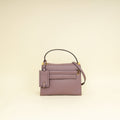 Valentino Dark Mauve My Rockstud Single Handle Bag