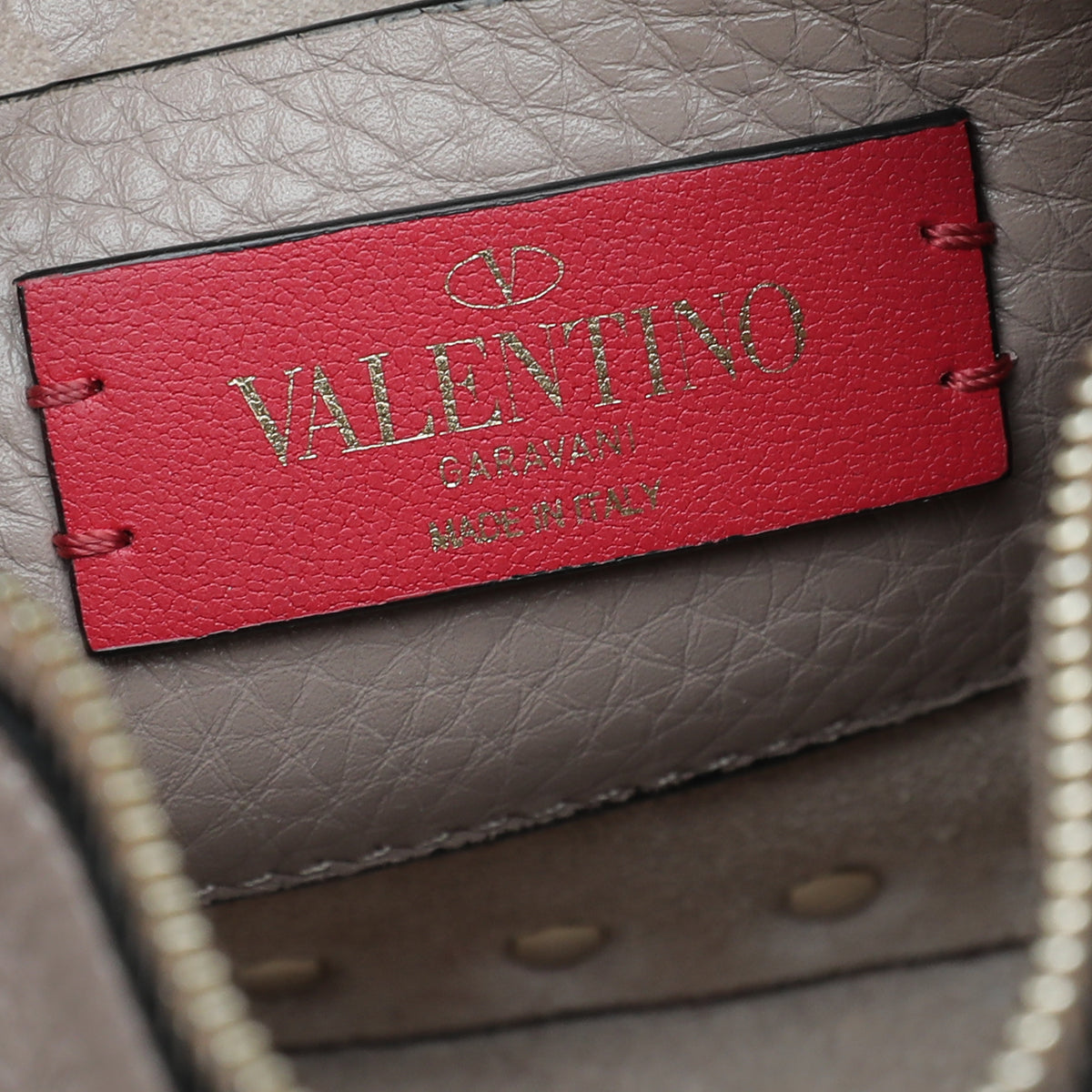 Valentino Poudre Rockstud Small Crossbody Bag