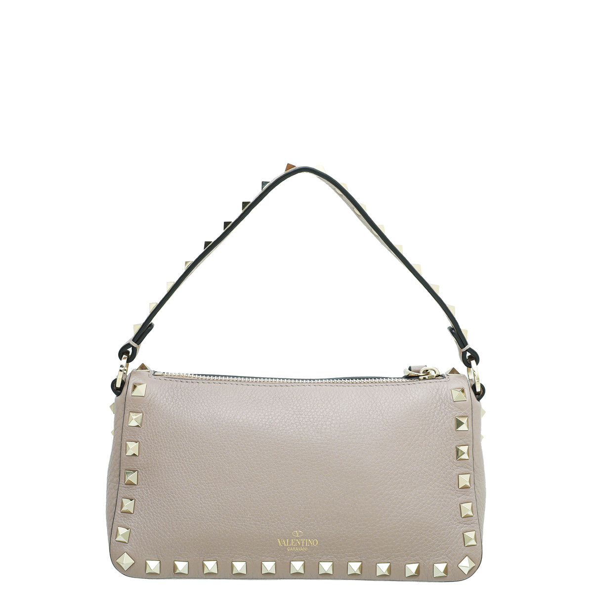 Valentino Poudre Rockstud Small Crossbody Bag