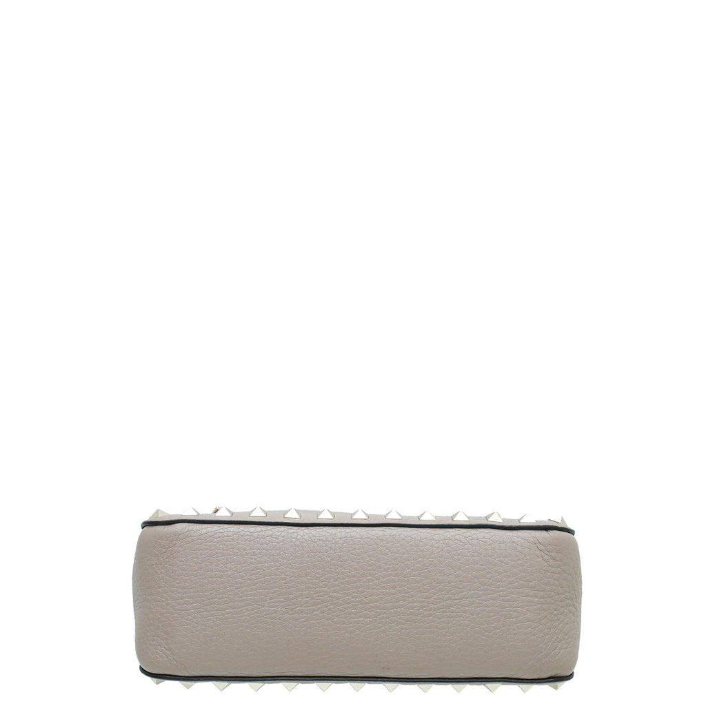 Valentino Poudre Rockstud Small Crossbody Bag