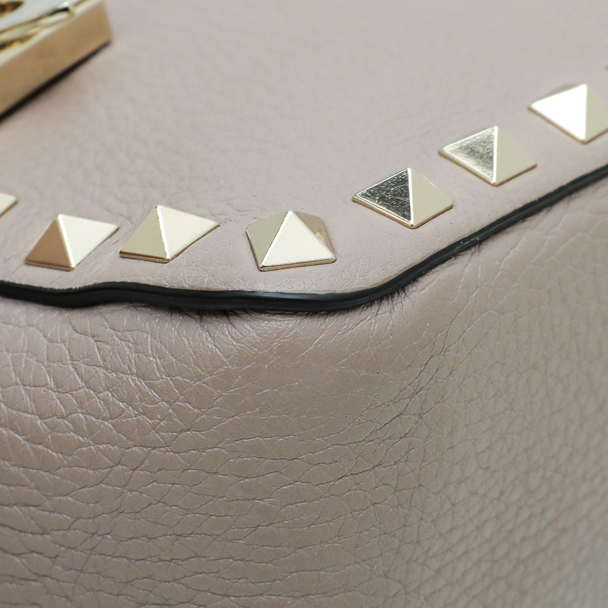 Valentino Poudre Rockstud Small Crossbody Bag