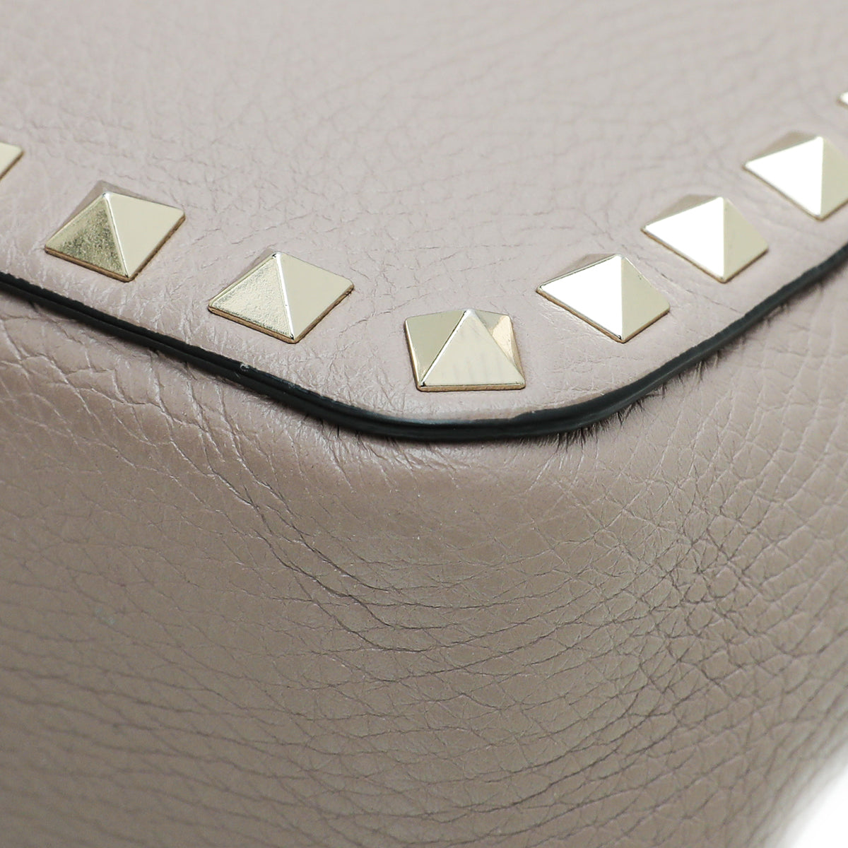 Valentino Poudre Rockstud Small Crossbody Bag