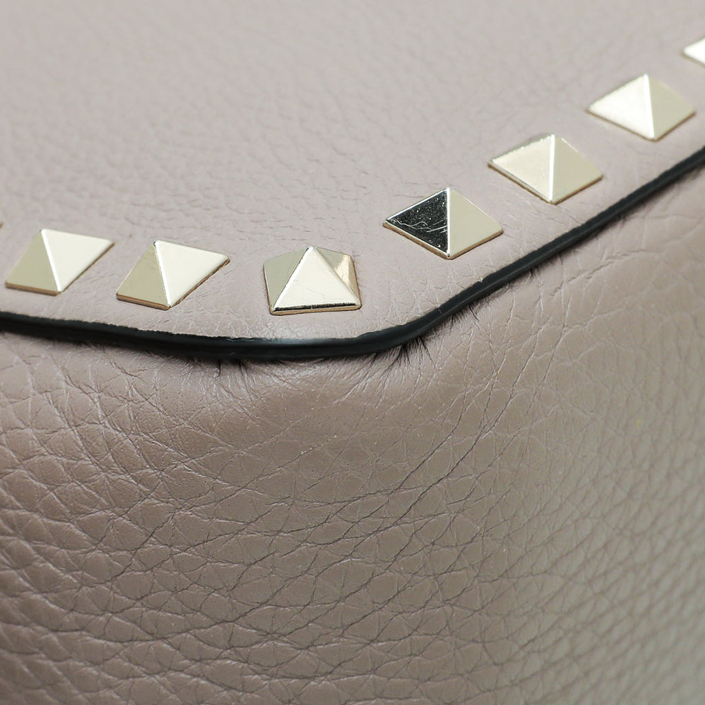 Valentino Poudre Rockstud Small Crossbody Bag