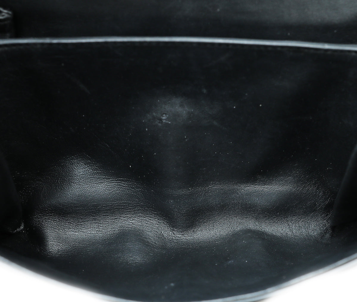 Valentino Black Va Va Voom Chain Shoulder Bag