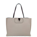 Valentino Bicolor VLogo Fillme Tote Large Bag