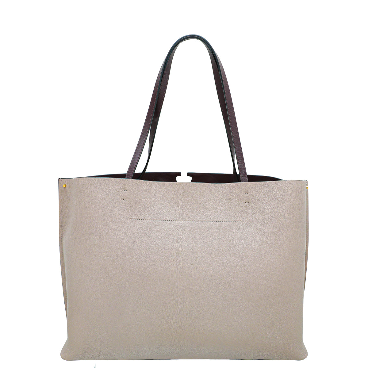 Valentino Bicolor VLogo Fillme Tote Large Bag