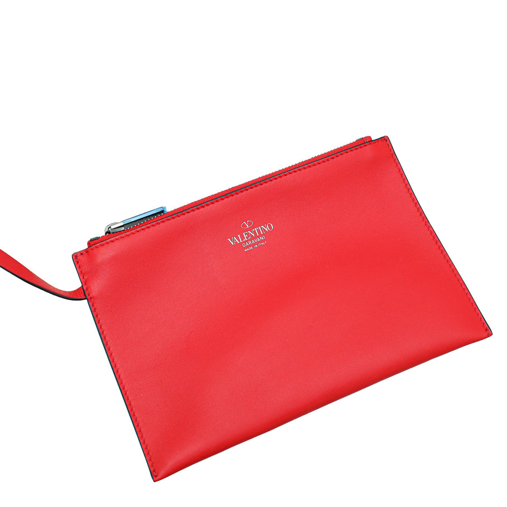 Valentino Bicolor Atelier 08 San Gallo Edition Small Tote Bag