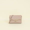 Valentino Poudre Rockstud Flap Crossbody Bag