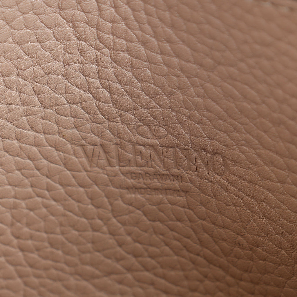 Valentino Poudre Rockstud Flap Crossbody Bag