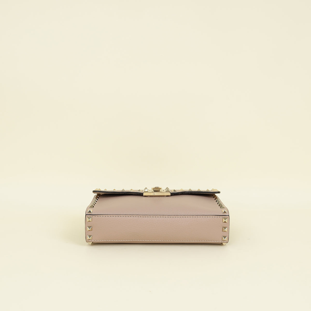 Valentino Poudre Rockstud Flap Crossbody Bag