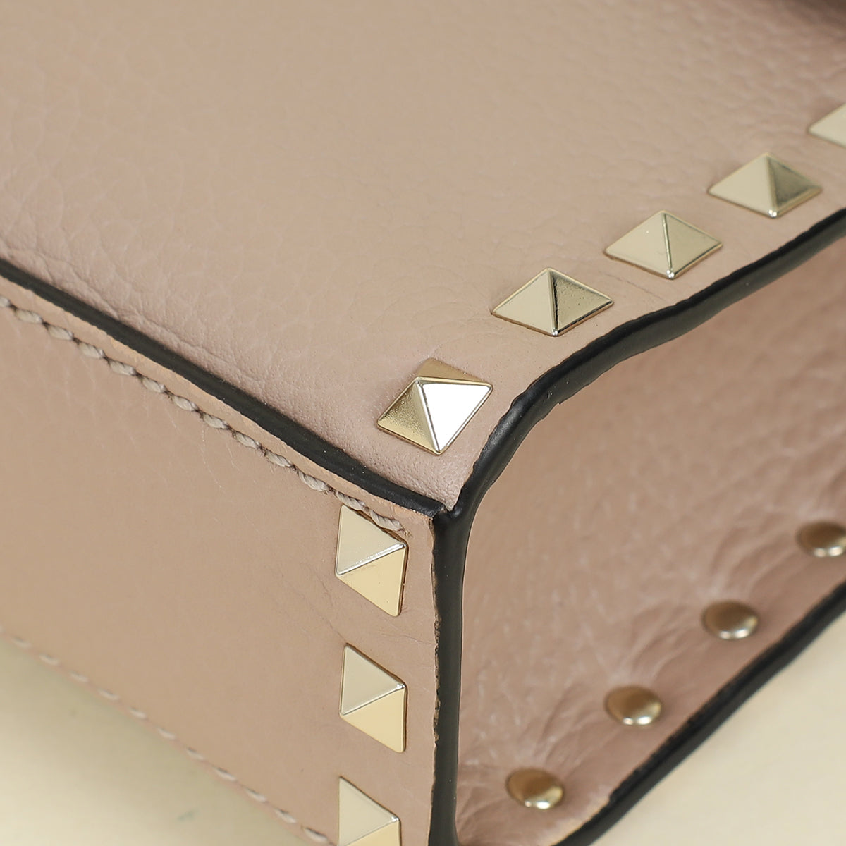 Valentino Poudre Rockstud Flap Crossbody Bag