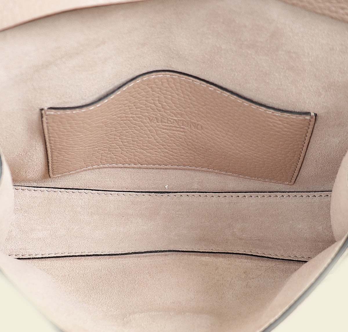 Valentino Poudre Rockstud Flap Crossbody Bag