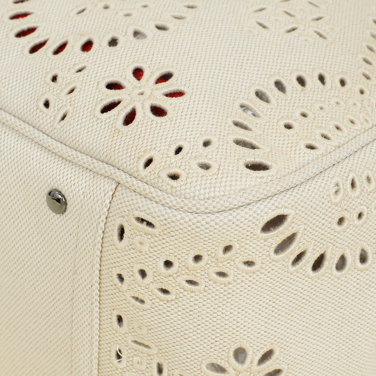 Valentino Atelier 08 San Gallo Edition Small Tote Bag