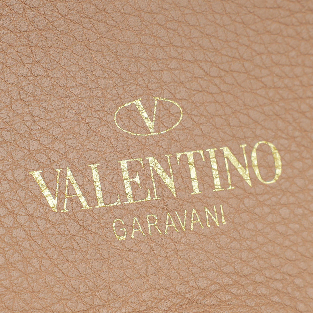 Valentino Bicolor Beaded Rockstud Vitello Reversible Tote Bag