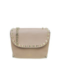 Valentino Poudre Rockstud Double Side Crossbody Bag