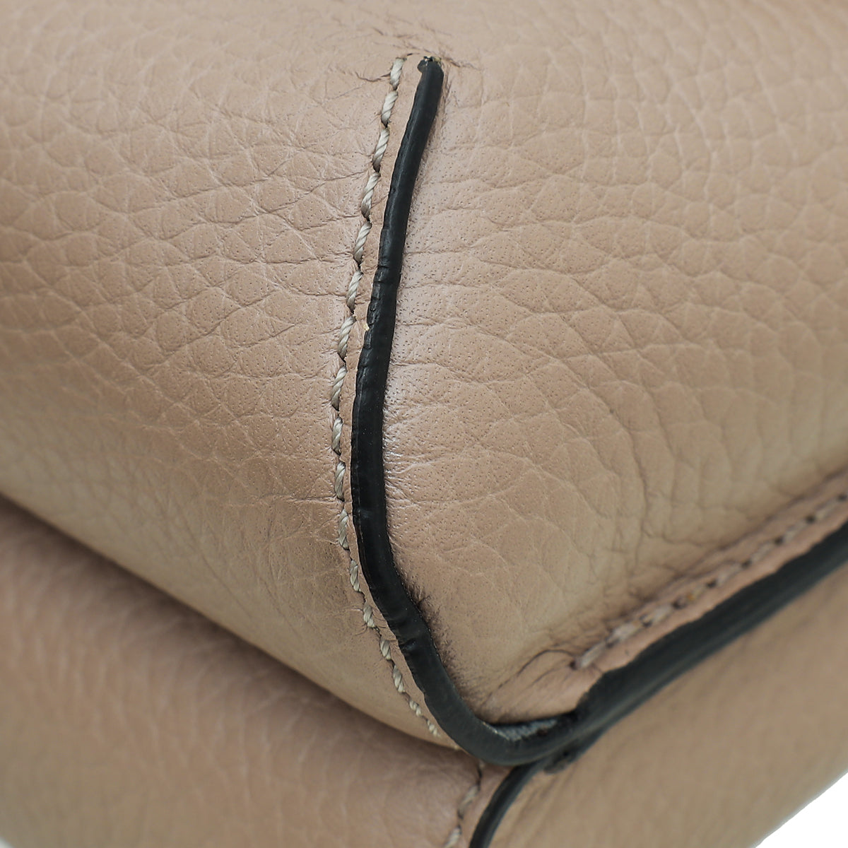Valentino Poudre Rockstud Double Side Crossbody Bag