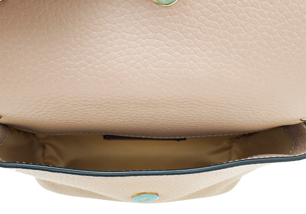 Valentino Poudre Rockstud Double Side Crossbody Bag