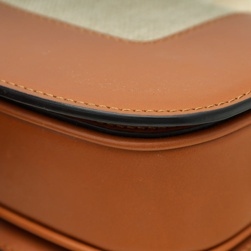 Valentino Bicolor Small Supervee Crossbody Bag