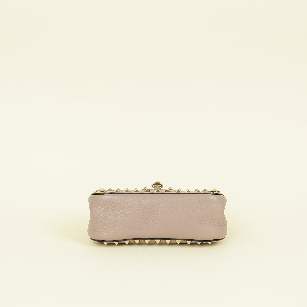 Valentino Poudre Rockstud Convertible Top Handle Bag