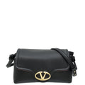 Valentino Black Vlogo 1960 Soft Mini Crossbody Bag