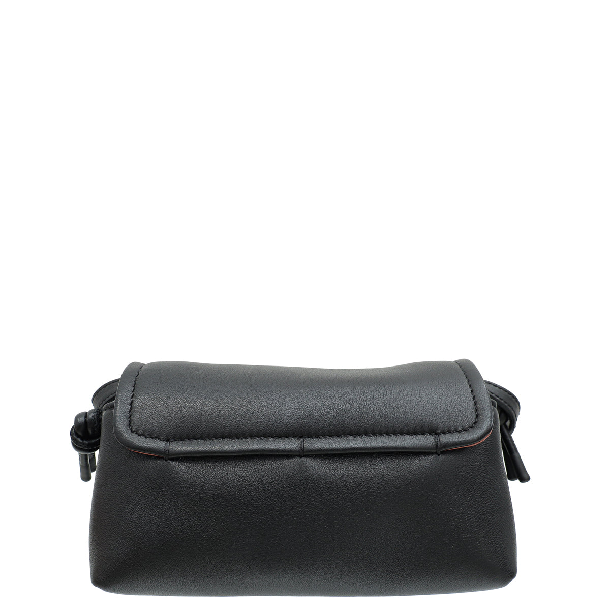 Valentino Black Vlogo 1960 Soft Mini Crossbody Bag