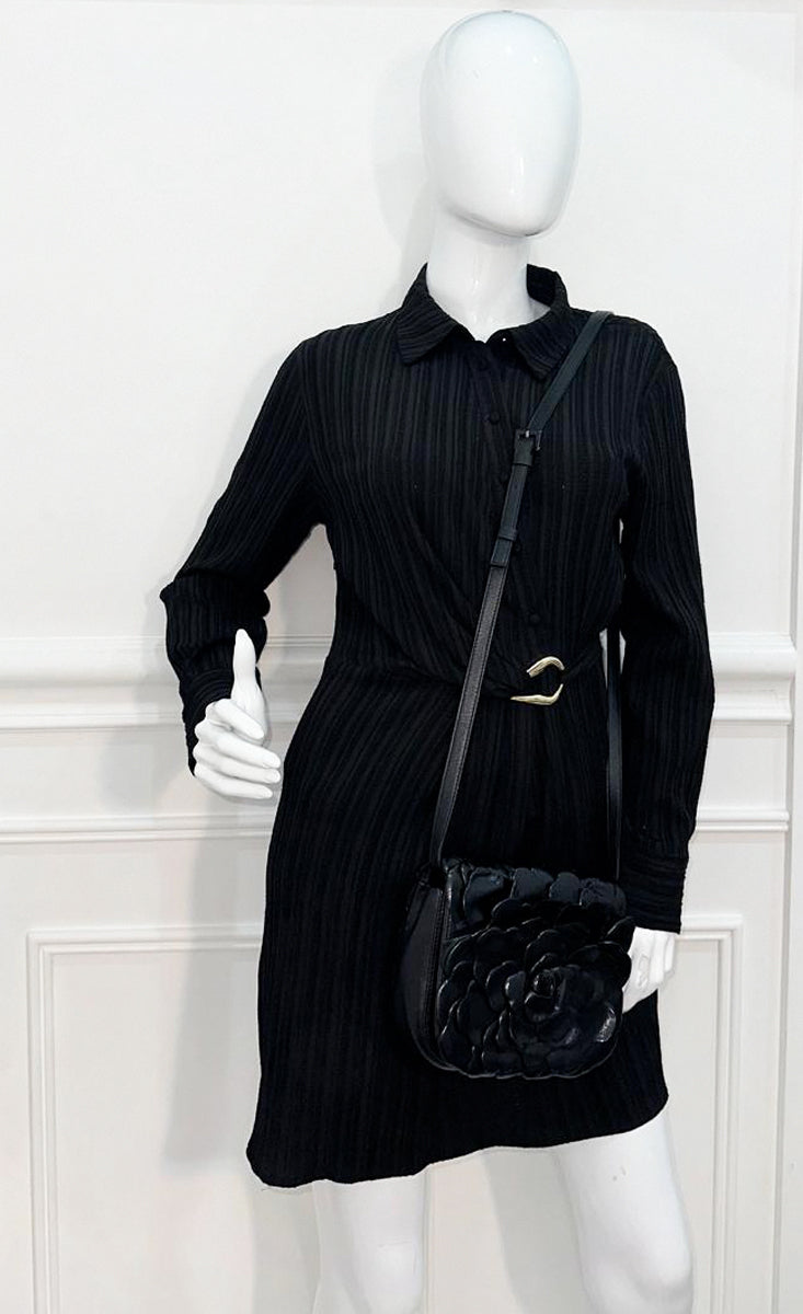 Valentino Black Atelier 03 Rose Edition Bag