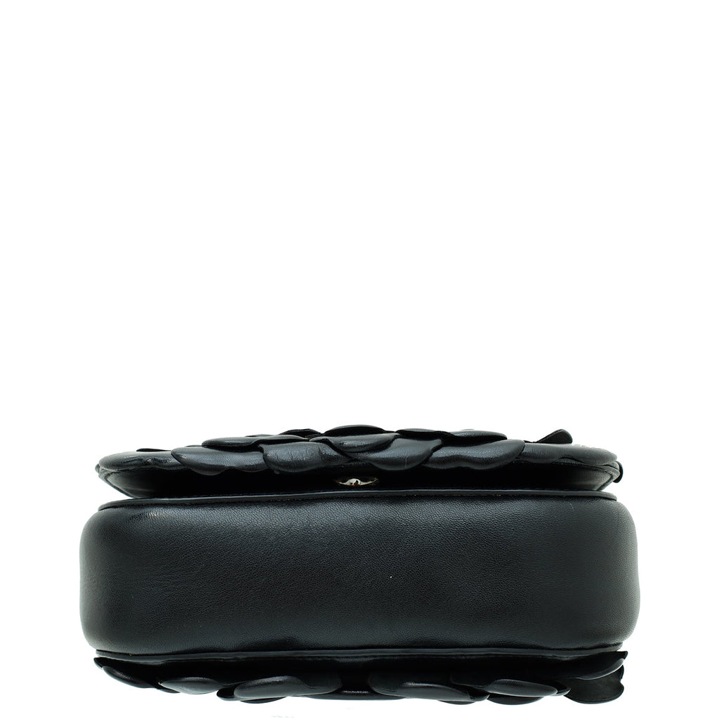 Valentino Black Atelier 03 Rose Edition Bag