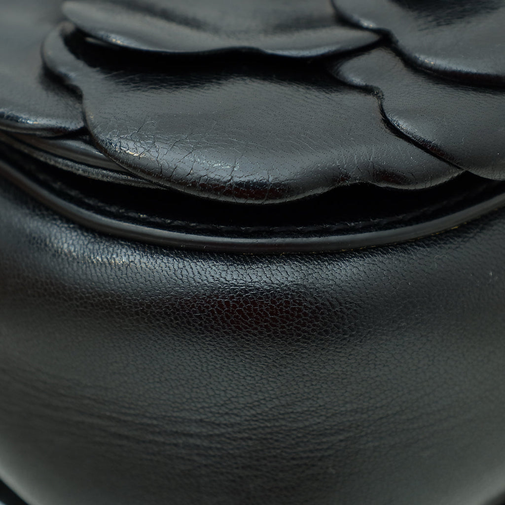 Valentino Black Atelier 03 Rose Edition Bag