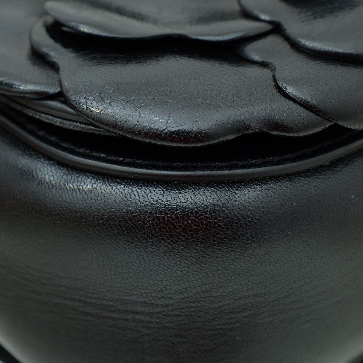 Valentino Black Atelier 03 Rose Edition Bag