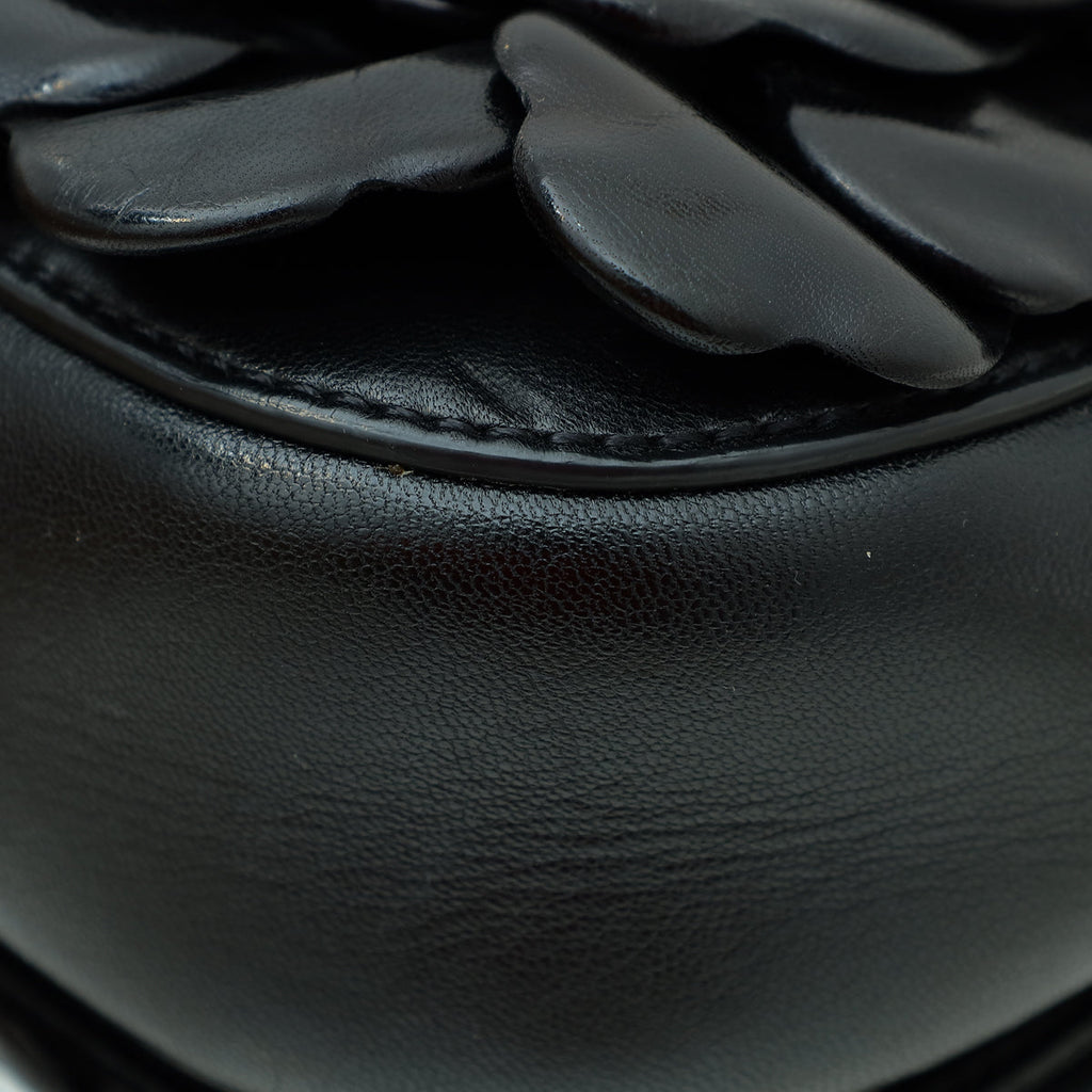 Valentino Black Atelier 03 Rose Edition Bag