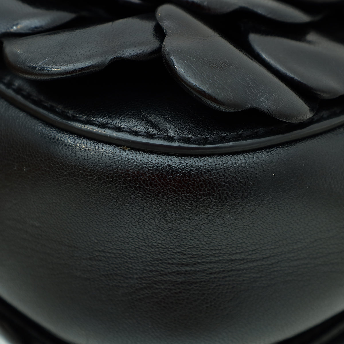Valentino Black Atelier 03 Rose Edition Bag